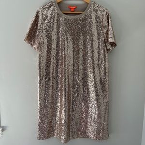 ✨ 3 for $25 ✨ Joe Fresh Sequin Dress